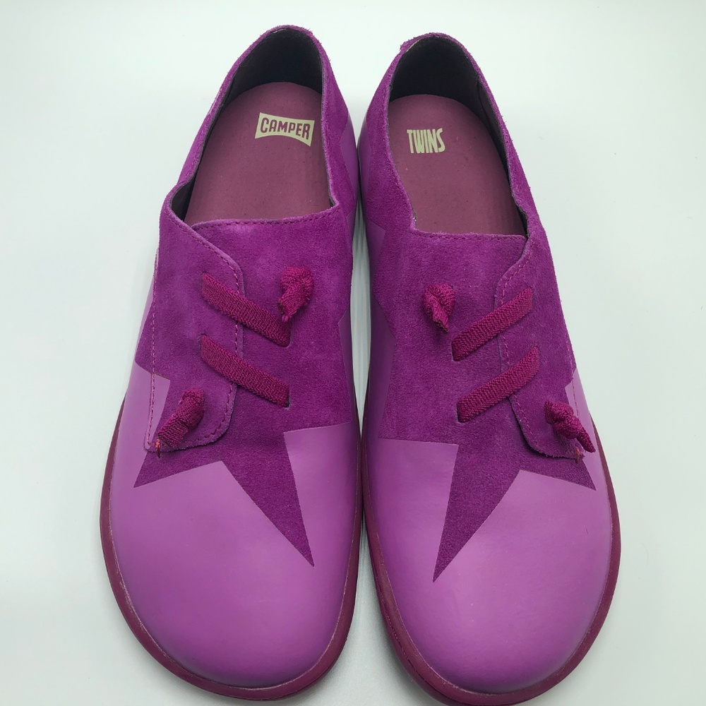 Camper Twins Cami, Size 8